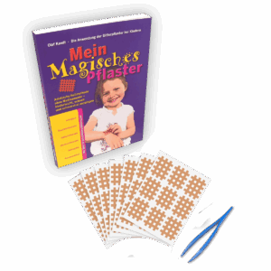 Buchset „Mein Magisches Pflaster“